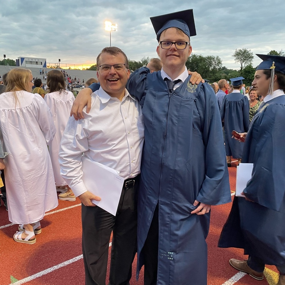 Meet your Posher, Scott